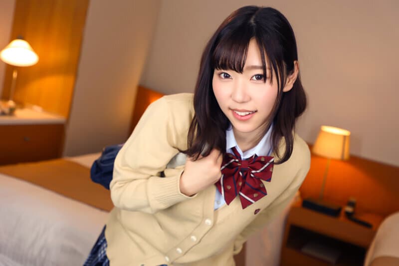 TMAVR-144 【VR】3年2組さつき（Fカップ）放課後バイト ～アプリで出会った顔面偏差値75の巨乳J●は僕の感じる姿を見たがる性欲旺盛女子で精子を溜めまくったM男僕は何度も射精した！！～ さつき芽衣