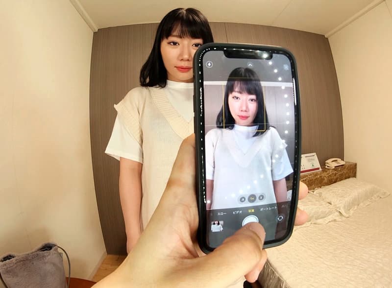 CAPI-168 【VR】風俗体験入店～巨尻女子大生、初めての風俗バイト～ 川原りま