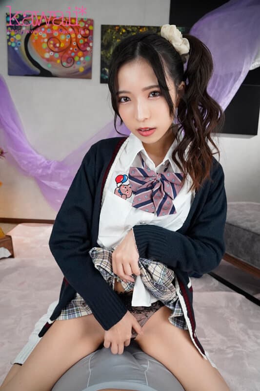 KAVR-292 【VR】天音ゆい引退VR 最後にアナタの願いを叶えてあげるスペシャル 天音ゆい