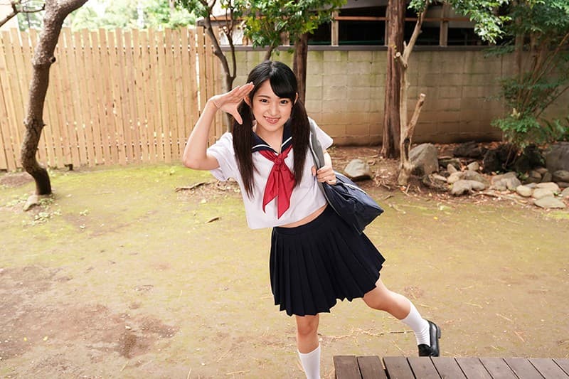 DANDYHQVR-002 【VR】「私、今から初Hしちゃうんだね、ずっと前から心の準備はしてたけど少し不安なの…だって今日の朝は考えもしなかったから」渚みつき 処女喪失 18歳