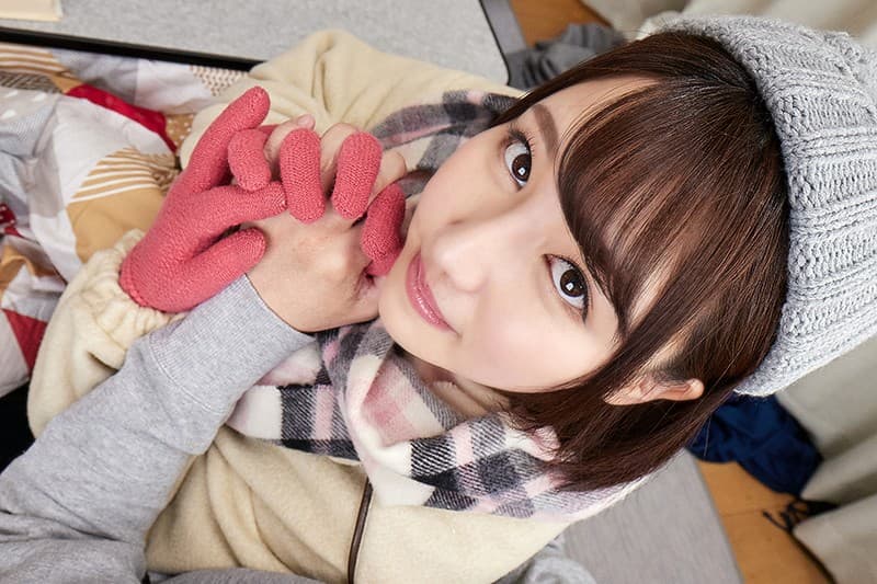 SAVR-118 【VR】春夏秋冬めくるめくの最高TIMEをどっぷり味わい尽くしたい！！ギュッと手が握れるウットリ距離で甘々に甘え合う同棲LIFE 星なこ