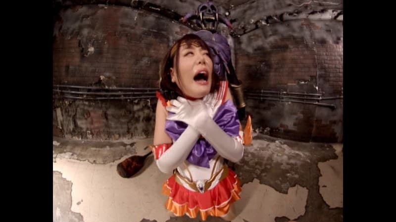 GHVR-001 【VR】美聖女戦士セーラーファイヤーエルメス