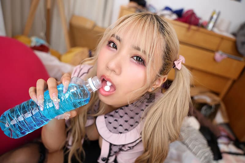 SAVR-563【VR】【和久井美兎 逆オファー企画作品】病みセクVR～好きだからパキっちゃう、こんな私をもっと見て オーバードーズSEX～ 和久井美兎