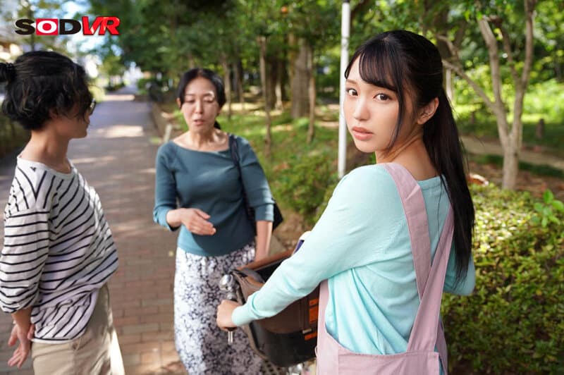 DSVR-1429 【VR】出産して感度が爆上がりしたママチャリ妻と不倫沼。子供を保育園に預けた隙に激イキ絶倫セックス 木下ひまり
