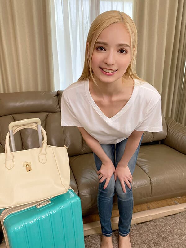 VRKM-420 【VR】ホームステイ金髪美女による欧米仕込みの性感テクニック 完璧（パーフェクト）にM性癖化しちゃったボク。西田カリナ