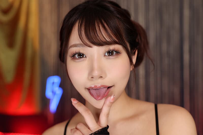 BIBIVR-115 【VR】【美彩8K】彼女は禁断の果実 最高の美貌とベロテクで男をイカせる昇天全身リップヘルス 尾崎えりか