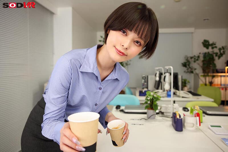 DSVR-1660【VR】【8K】美脚上司のノーパン直穿き黒パンストがエロすぎて仕事がはかどらず毎日残業してます。月乃ルナに出てるAV女優名まとめSODクリエイト – 3DSVR-1660