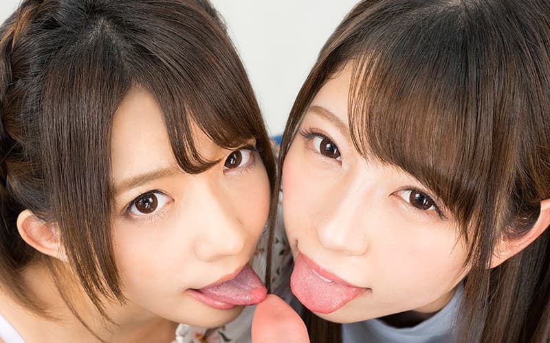 CACA-137 【VR】エッチなお世話もしてくれるロリっ子家政婦 麻里梨夏?あおいれな