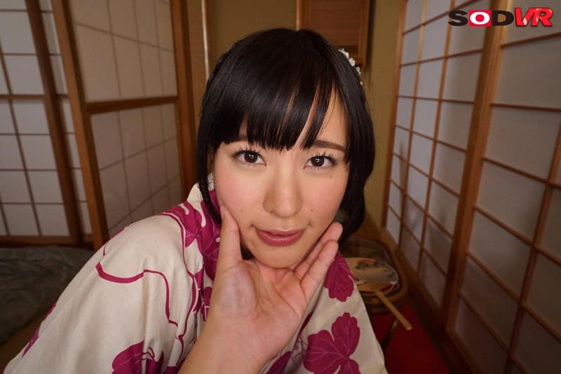 DSVR-312 【VR】妹はめちゃくちゃ僕のことが大好きなブラコン！家族で温泉旅行の夜、障子の向こう側に両親がいるのに…小悪魔な誘惑で、こっそり内緒の近親相姦