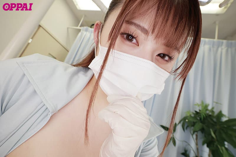 PPVR-024 【VR】おっぱい密着麻酔で痛いの痛いの飛んでけ～！歯医者嫌いのアナタも通いたくなる巨乳歯科助手の裏オプションVR PPVR-024