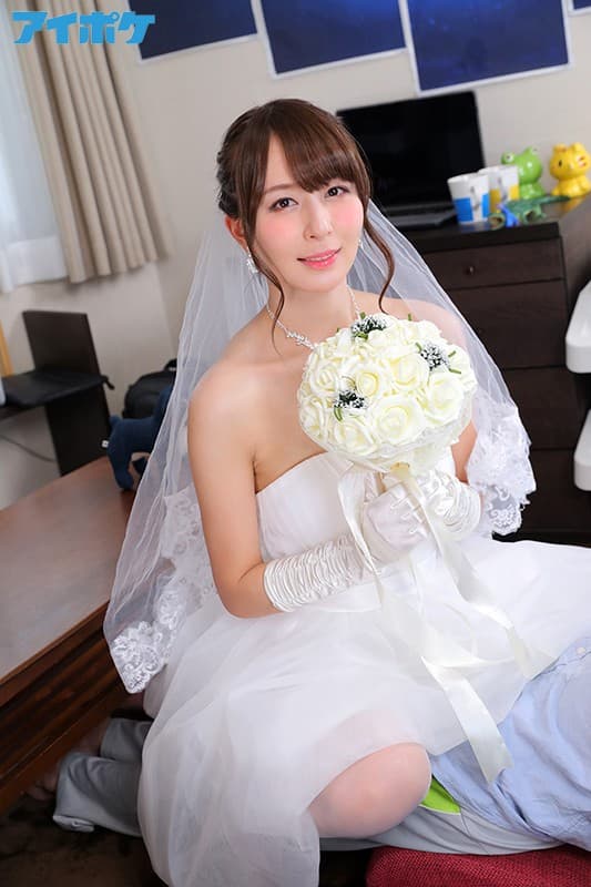 IPVR-037 【VR】結婚式をドタキャンしてボクのもとにやってきた元カノ?ジェシカ！ 神シチュエーションに興奮し過ぎ燃え上がる様な過去最高ケダモノSEX！ 夜から朝にかけ勢い余って3連続中出し性交！妊娠確定です。 希崎ジェシカ