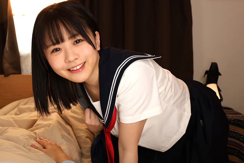 VRKM-998 【VR】ある朝突然ハレンチ制服で起こしに来てくれた幼馴染と学校サボってヤリまくった！！ 柏木こなつ