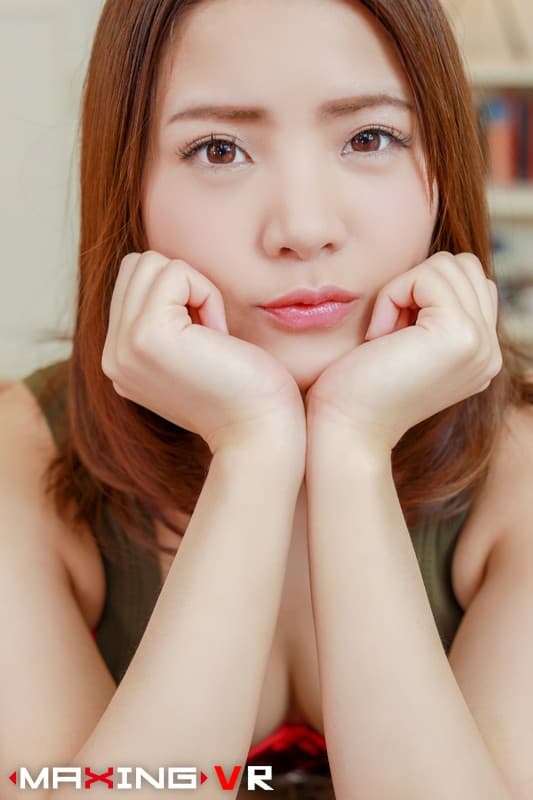 MXVR-009 【VR】彼女がエッチで可愛くて甘えん坊。～お仕事疲れに癒しとエッチをお届け～【寿ゆかり】