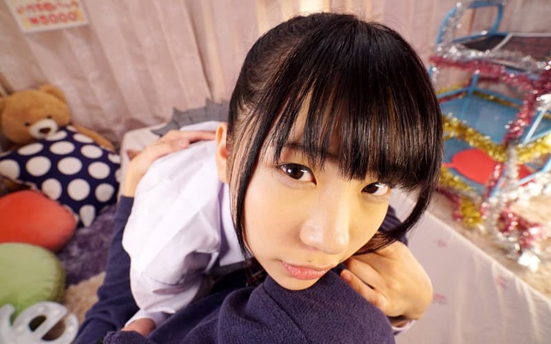 WPVR-110 【VR】エロ行為絶対禁止！の健全リフレ店で押しに弱い性格良し子ちゃんとコソコソ裏オプ性交 高杉麻里