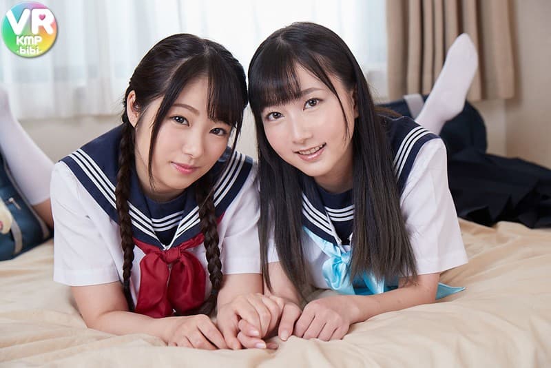 BIKMVR-087 【VR】【60fps HQ超高画質】パパとママは知らない。性の快感に目覚めた姉妹の秘密のパパ活記録（仮） 平花/あまね弥生