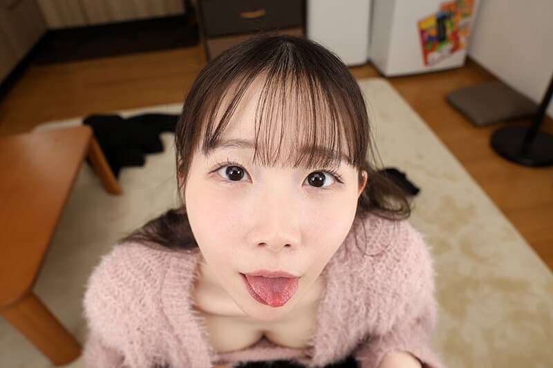 VRKM-1539 【VR】天井特化アングルVR ～スローセックス～ 藤田こずえ