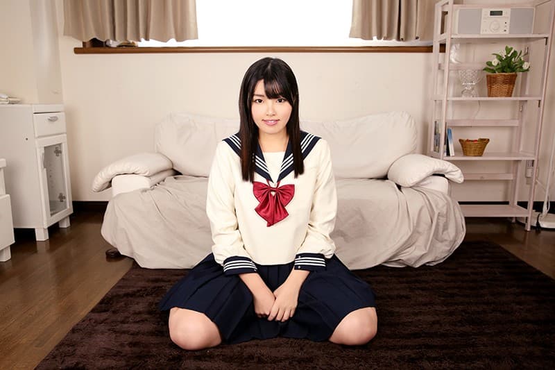 KIWVR-021 【VR】HQ超画質革命！おにぃちゃん大好き制服妹の花ちゃん！競泳水着姿で爆乳揉みまくりぬるぬるオイルマッサージと、無●正アナル丸見えヌルヌル手コキ！超見つめ合い＆囁きながらトルネード騎乗位！デカ尻くねくね背面騎乗位※生ハメ中出し 海空花