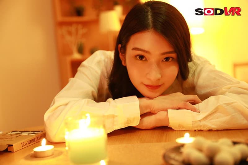 DSVR-957 【VR】全肯定カノジョ。「君の全部が好き。顔も性格もすぐイッちゃうところも。」早漏の僕を囁き声で慰めつつ、全体位中出しで受け止めてくれるマジ天使。 本庄鈴