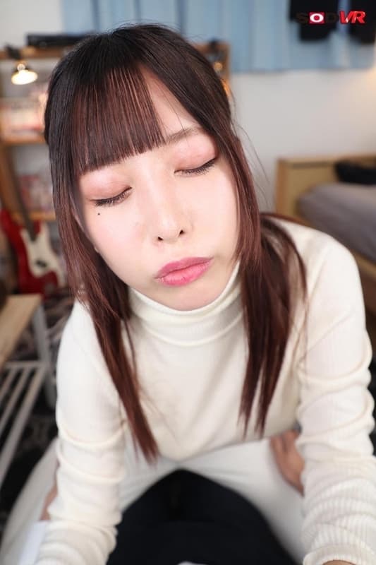 DSVR-1111【VR】SOD入社1年目飲食事業部 スタッフ中丸と恋人の仲に…お店には内緒でこっそり恋愛 全肯定スタッフ中丸未来が「あなたのしたいこと叶えてあげる」