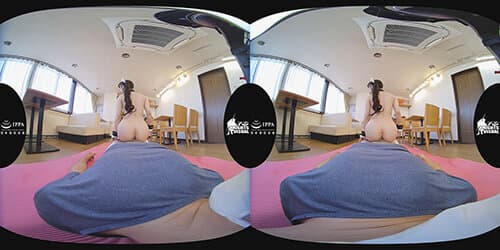 FSVR-020 【VR】3DVR 本サロレストラン12 高瀬りな / [4K] FSVR-020 Rina Takase Salo Restaurant – VR