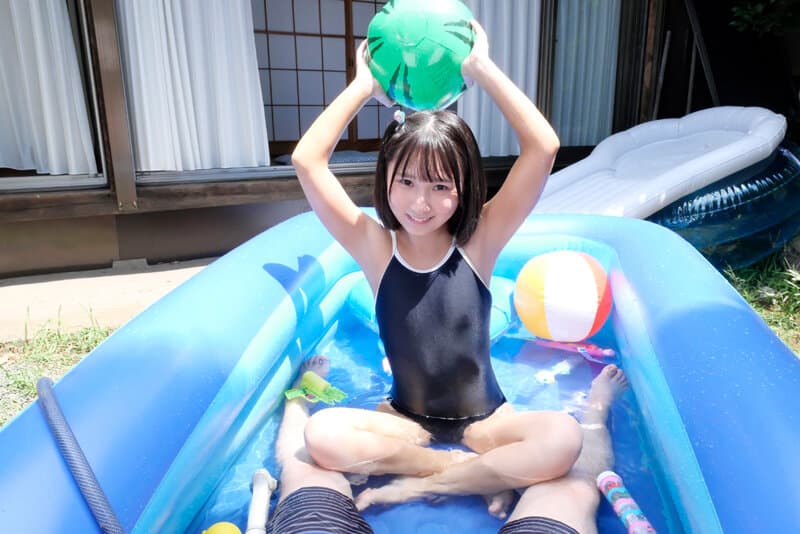 TMAVR-242     【VR】スク水日焼け美少女わいせつイタズラ VR BEST