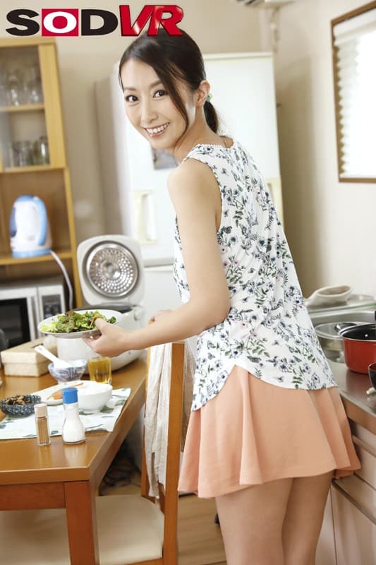 DSVR-306 【VR】ママフェチVR 青木玲 【母があまりにもエロ過ぎるので、朝勃ちチ○ポをぶちこみイカセまくって膣内射精してしまった…】