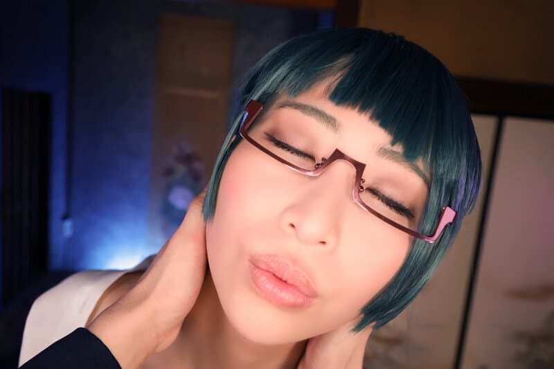 TMAVR-142 【VR】VR痴術廻戦