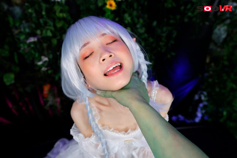 DSVR-1341 [Vr] Vr Isekai Monster Reincarnation Was An Unbelievable Orc, So When She Got Reincarnated, Kudo Lala Fucking Every Lolly Elf She Catch Until Her Stomach Sperm Tank Becomes A Sperm Tank