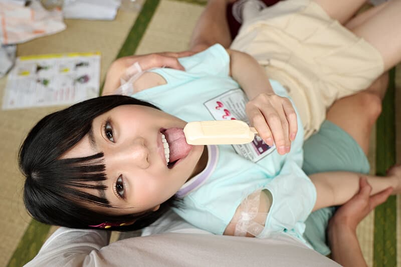 VRKM-1083 【VR】田舎の幼い女の子VR 市井結夏