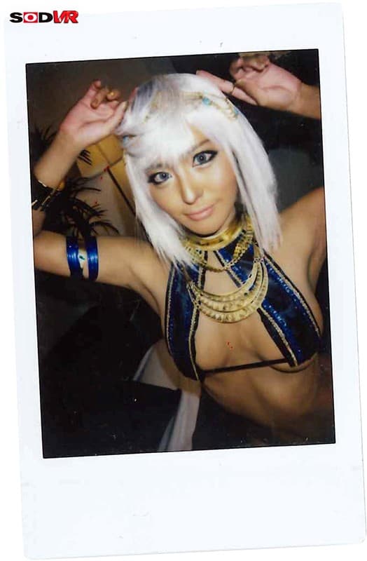 DSVR-903 百永さりな(黒川さりな?要ゆうな?黒川サリナ)【VR】褐色オフパコレイヤー サリ（Fカップ/88cm）