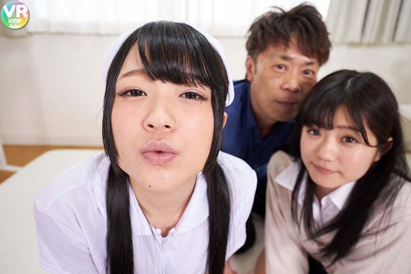 BIKMVR-065 【VR】男優歴28年、経験人数10，000人、大島丈が教えるセックスで本当に大事なこと10