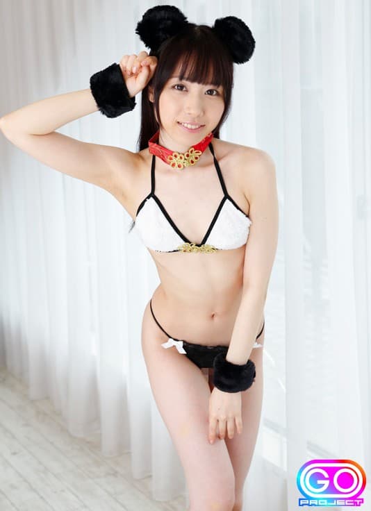 GOPJ-233 【VR】劇的高画質 美月まい アニマルコスで発情！？ 7 エロコスでおバカなラブイチャH 「いつもと違うから興奮しちゃってるのぉ？コンコン！てキツネにならなきゃダメゲームしちゃおっか！」