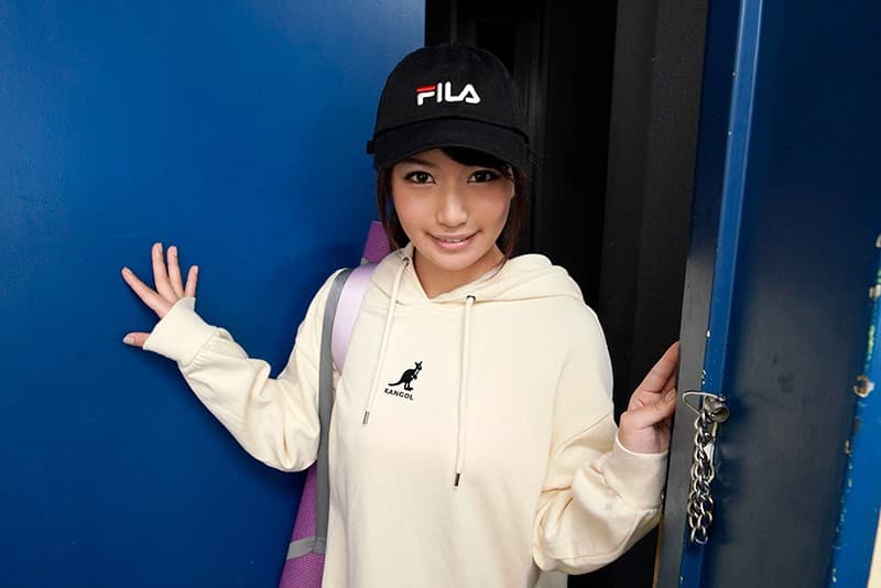 URVRSP-031 【VR】誘惑ヨガインストラクター なつき