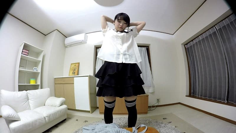 CRVR-046 【VR】姫川ゆうな カノジョがあのセーターに着替えたら…かわいさ全開！大興奮中出しSEX！