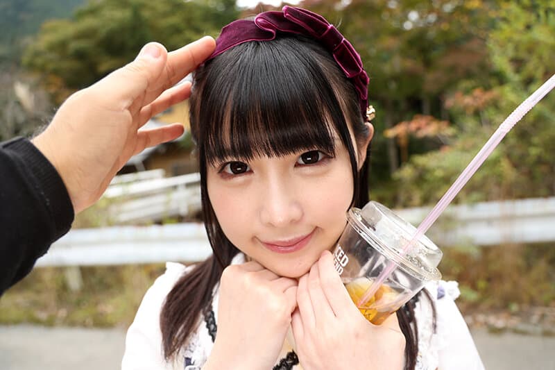 VRKM-852 【VR】顔面特化アングルVR ～七海と結婚してくれますか？ 温泉旅行で逆プロポーズ～ 横宮七海