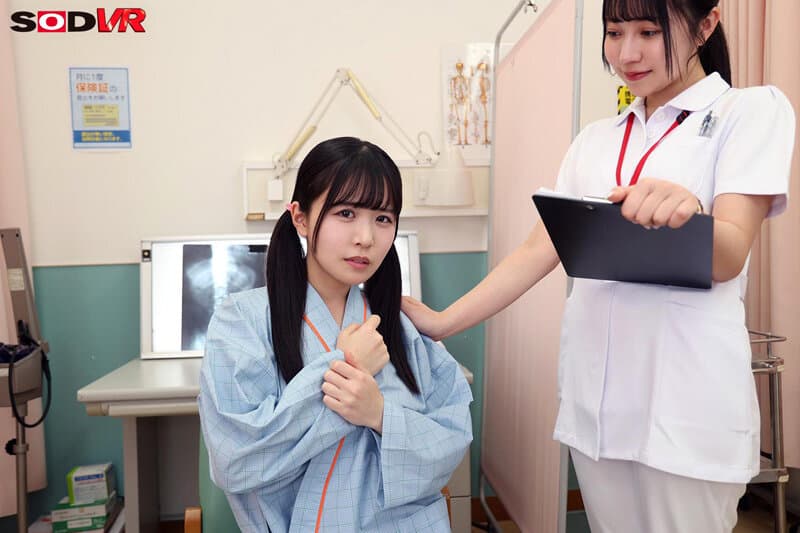 DSVR-1533 末広純 流川莉央 柏木こなつ 琴音華 真白みのり 紫月ゆかり【VR】【8K】洗脳病棟24時8KVR 院内の看護師?患者?女医を支配征服中