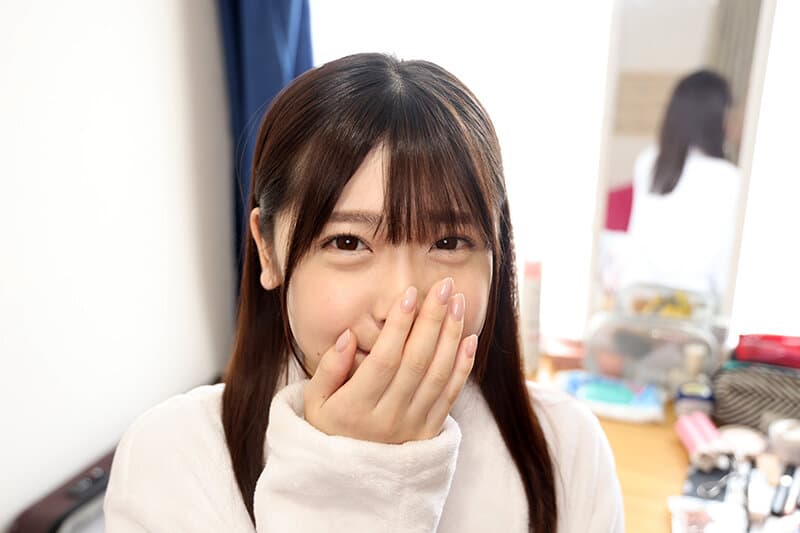 VRKM-745 【VR】顔面特化アングルVR ～皆瀬あかりの顔面を攻略せよ！！～ 皆瀬あかり