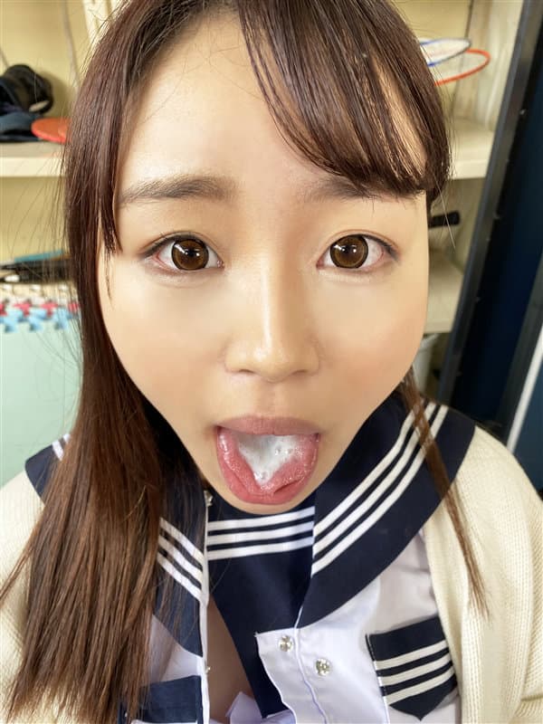 KIWVR-377 【VR】気のある素振りで俺をダマしたデカパイ生徒会長を体育倉庫に連れ込み嫌がりながらも狂ったように何度もイキまくって【俺専用の性処理道具】になった…【口内射精?顔射?中出し2発】淫湿FUCK みつき / KIWVR-377 Mitsuki Physical Education – VR