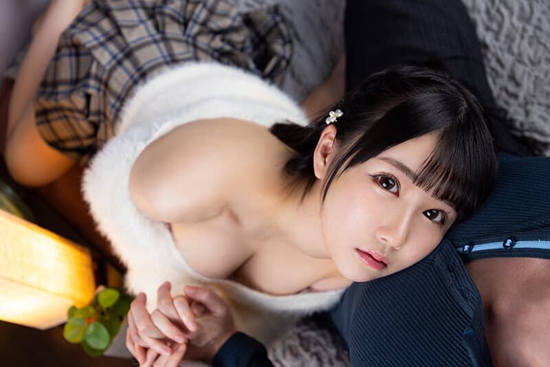 SPIVR-021 【VR】フワフワのほっぺをスリスリすれば許してくれる…？浮気癖が治らないカノジョの何とも言えない可愛さにまんまと堕ちてしまったボク 横宮七海 / [4K] SPIVR-021 Yokomiya Nanami Girlfriend – VR