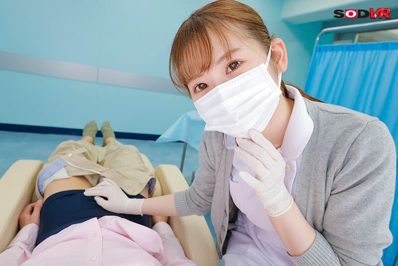 DSVR-1287 【VR】歯科助手 じゅんさん 28歳 （B82（D）W60 H86）