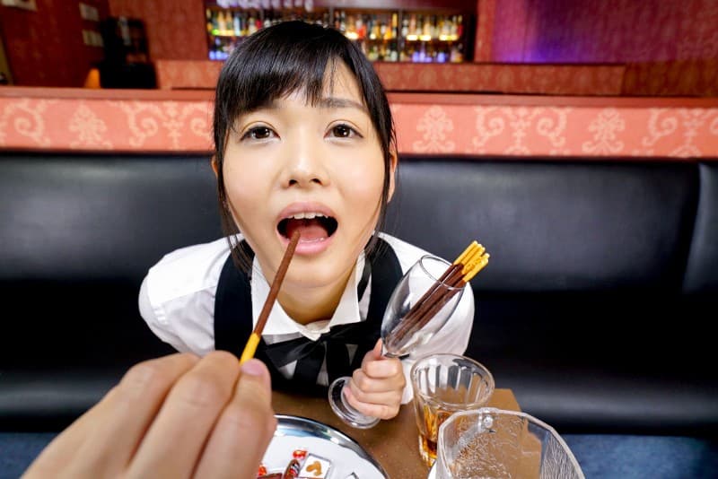 MMVRSP-002 【VR】ほろ酔いバーテンダーと禁断の大人のSEX中出し発射 山井すず