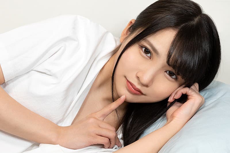 CAMI-218 【VR】枢木あおいと壁が薄いアパートで囁きエッチ～あおいの喘ぎ声がデカすぎて結局壁ドンされてしまう日常～