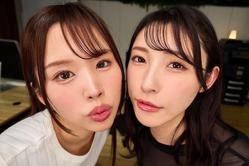 SAVR-416 新井リマ 森沢かな（飯岡かなこ）【VR】人材育成課のお仕事 上下?前後?左右から絡みつき、仕事が出来ない社員を何度も射精と昇進をさせてきた短期育成コース