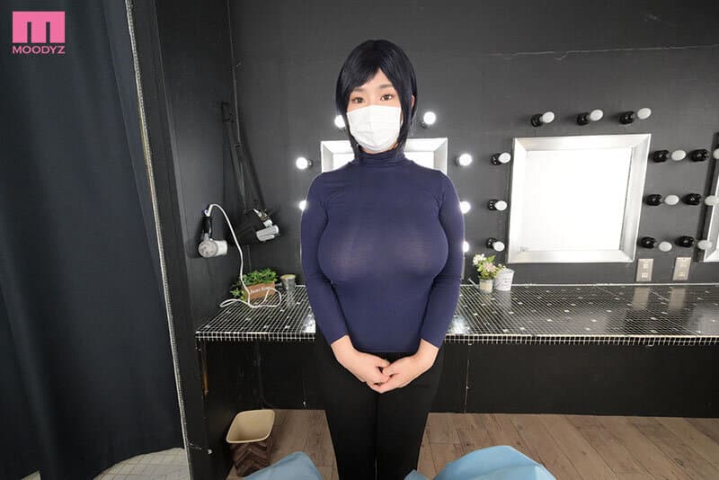 MDVR-340 【VR】1000円カットのおネエさんにスいてもらう本。VR実写版 原作 越山弱衰 累計売上20万部越肉感コミックの世界へ