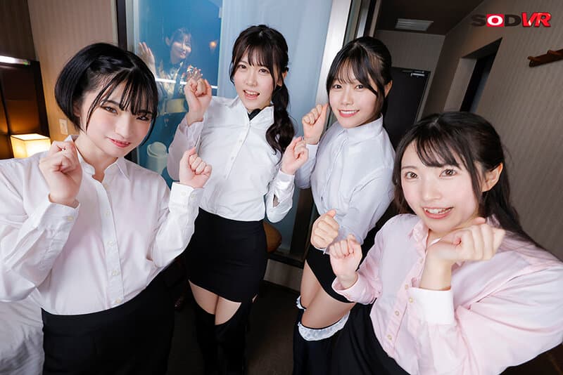 DSVR-1482 【VR】おかげさまでSOD LANDは紆余曲折がありつつも、これまでたくさんのお客様に支えられて営業を続けることができました。心より感謝申し上げます。今回、日々のお礼を込めて、お店で働く女性キャストと裏オプションで無制限抜き放題出来る 裏SOD LANDを特別営業…