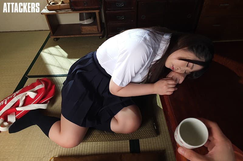 ATVR-027 【VR】制服が似合い過ぎる神待ち家出少女を逃げないように拘束して従順になるまで調教するVR 美園和花