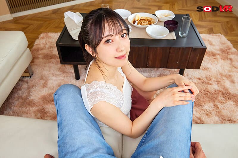 DSVR-1323 【VR】小湊よつ葉 1st VR 本物アイドルの彼女と同棲1日目。ボクにだけ見せる可愛くてエッチな表情を最高の距離感で…。