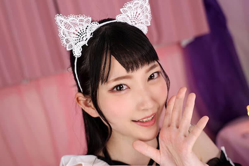 BIBIVR-116 【VR】【美彩8K】可憐な瞳と微笑みで男を確実に絶頂させる本当に夢みたいに可愛い中出しイメクラ天国！！ 伊織ひなの