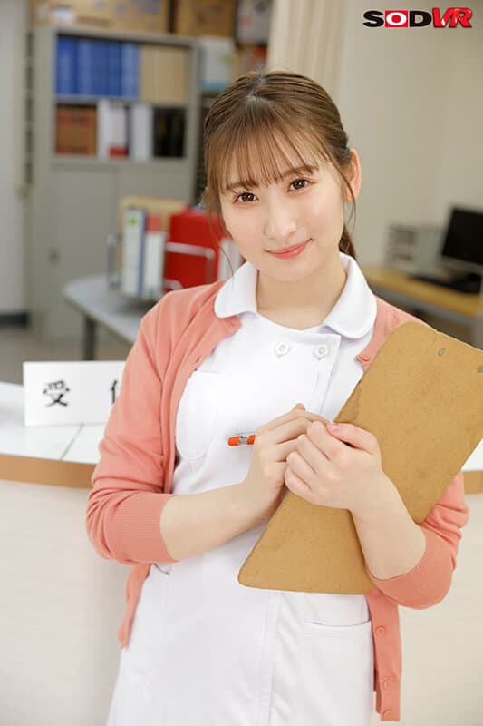 DSVR-1288 【VR】（進化型ハメ撮りカメラ ウェラブルV R）性欲処理専門セックス外来医院 「私達の身体は医療器具です。」～いつでもどこでも看護師のマ○コを生ピストンし放題～ / DSVR-1288 Suehiro Jun Yuki Rino Leila Fujii – VR