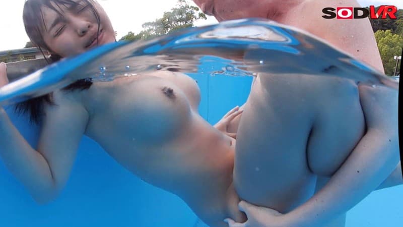 DSVR-498 【VR】【超高画質HQ版】プール痴漢VR